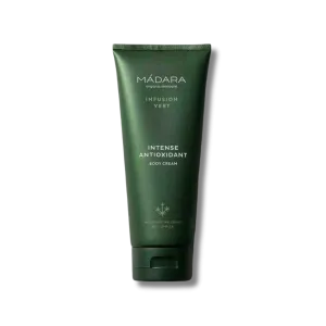 Intense Antioxidant body cream 'INFUSION VERT'