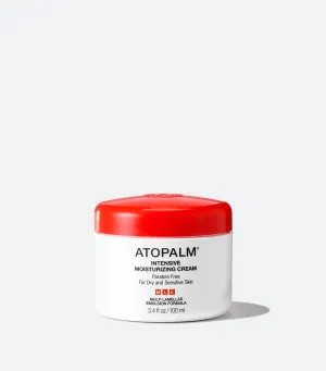 Intensive Moisturizing Cream