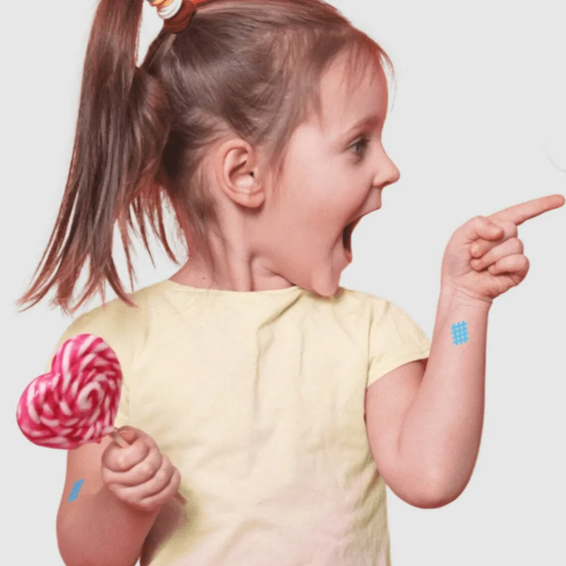 Itch Relief Patches