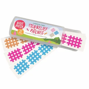Itch Relief Patches