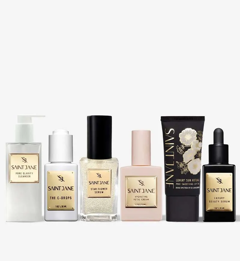Ivey's Skin Starter Kit