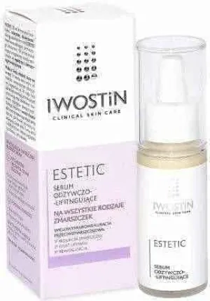 IWOSTIN Estetic Nourishing and Lifting Serum 30ml