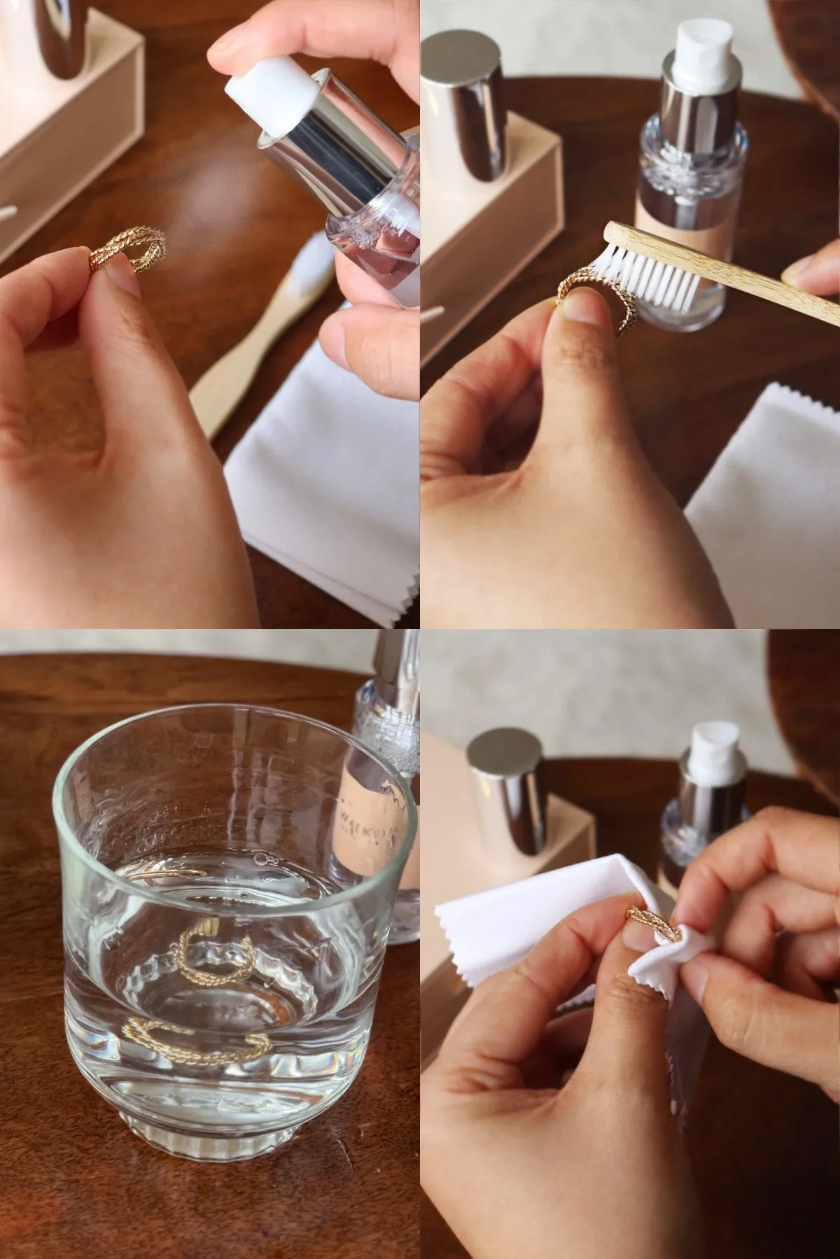 Jewellery Cleaning Kit