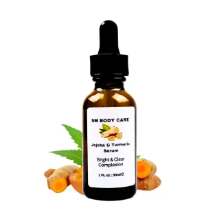 Jojoba & Turmeric serum
