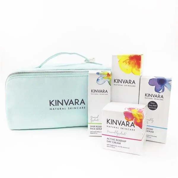 Kinvara The Feel Good Facial Gift Set