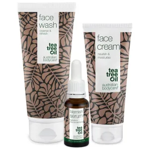 Kit for acne and oily skin — 3 products for daily care of acne and oily skin