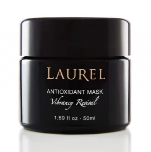 Laurel Antioxidant Mask Vibrancy Renewal
