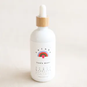 Lion's Mane Super-Mushroom Tincture