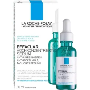 L'Oreal ROCHE-POSAY Effaclar highly concentrated serum