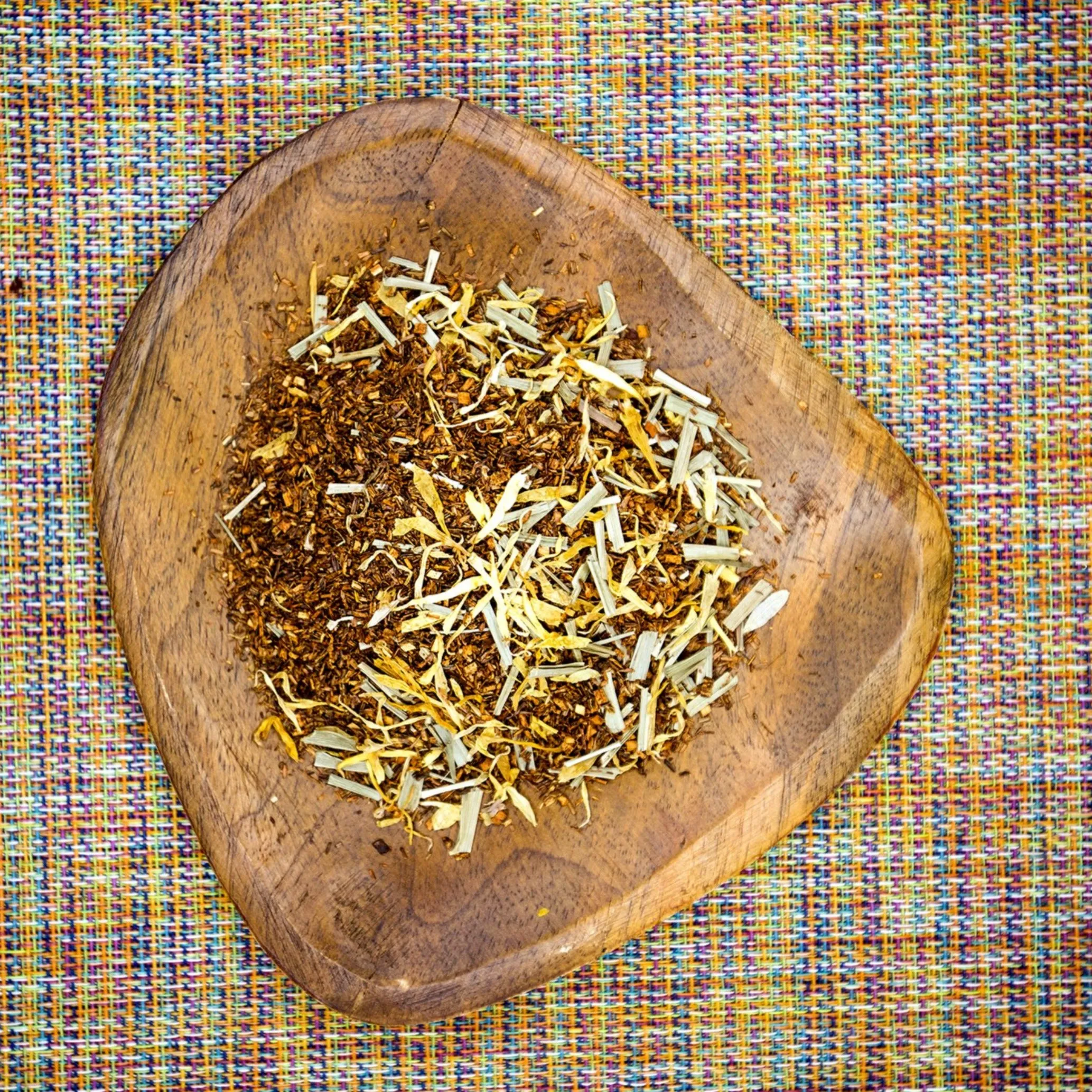 Lush Lemon Zest (Rooibos Tea)