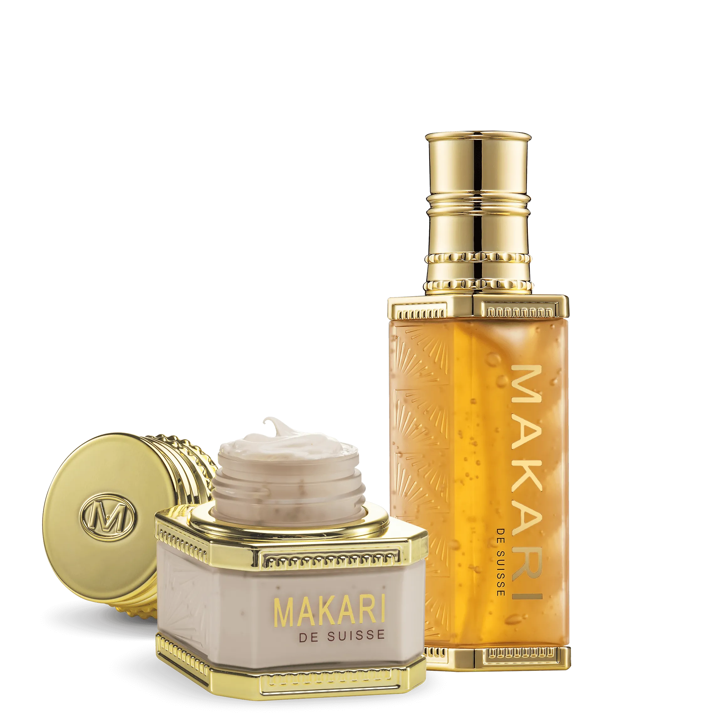 Makari Clarify and Hydrate Duo (2 pc set)