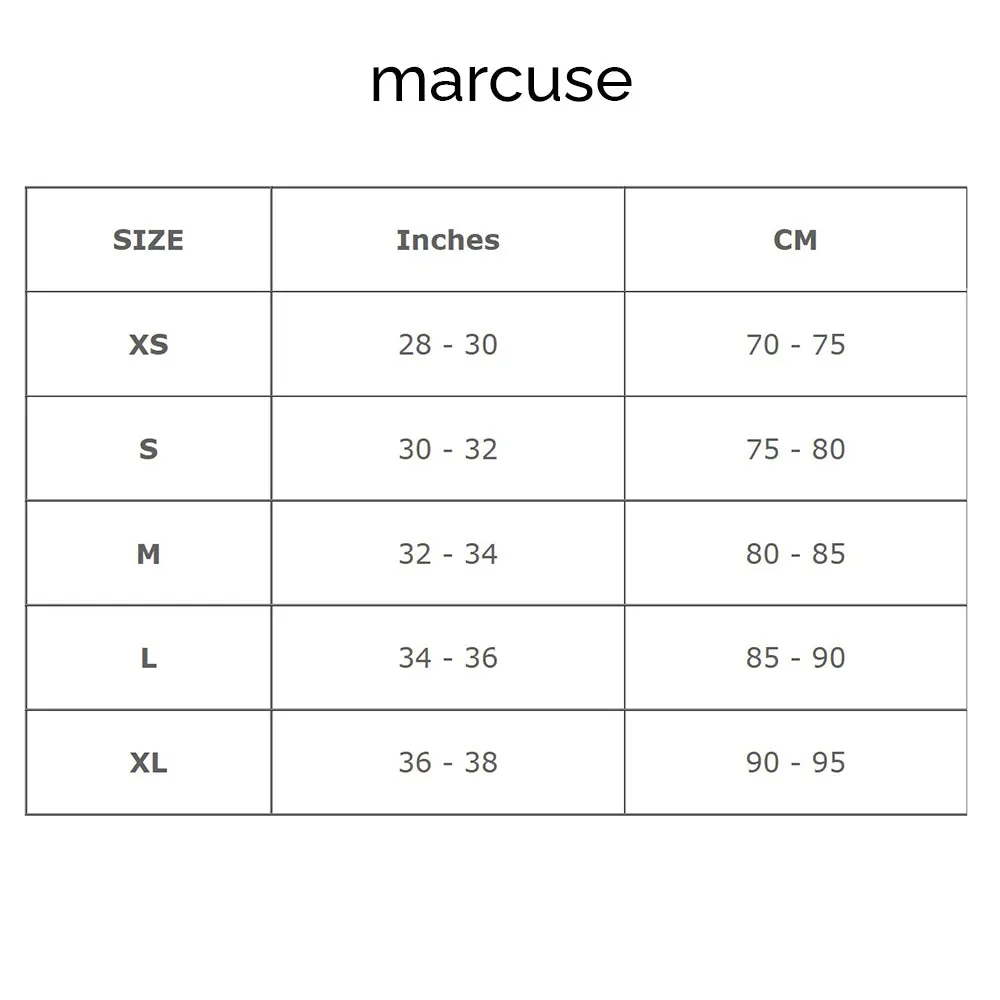 Marcuse Empire Boxer Red