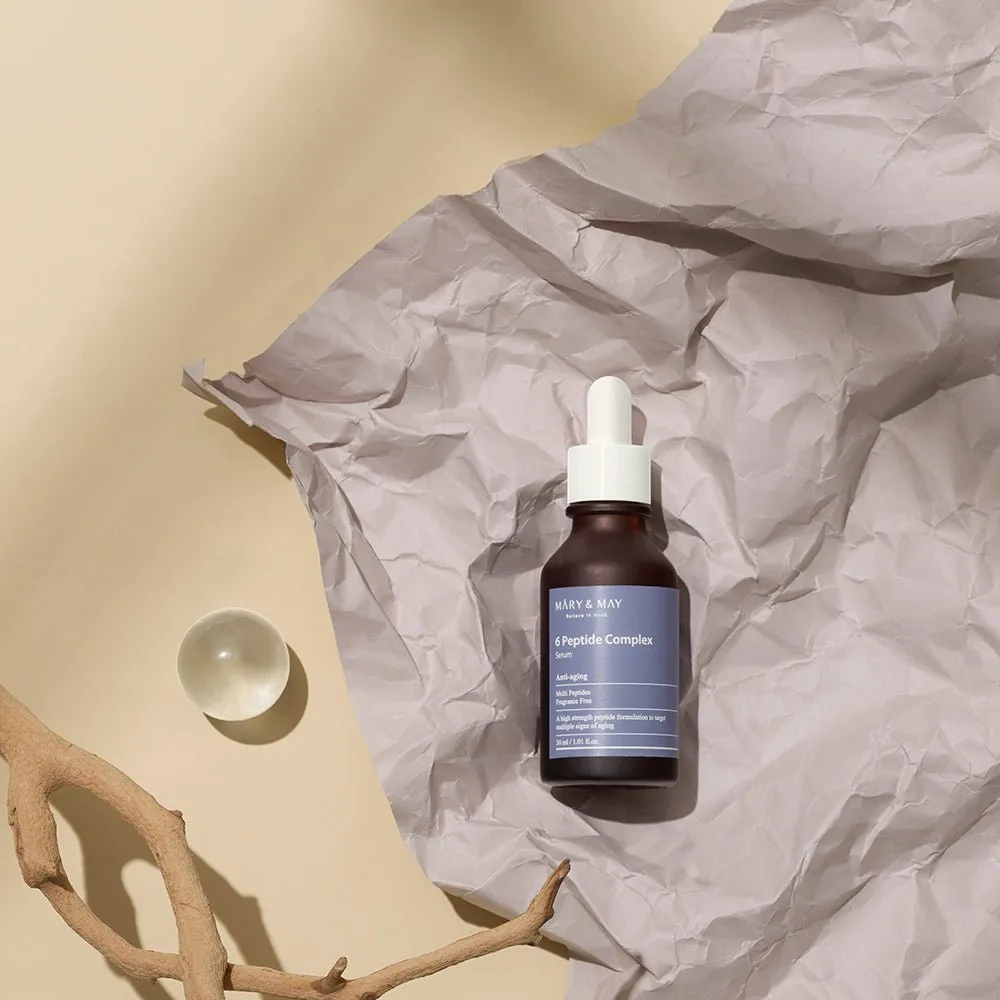 Mary&May 6 Peptide Complex Serum 30ml