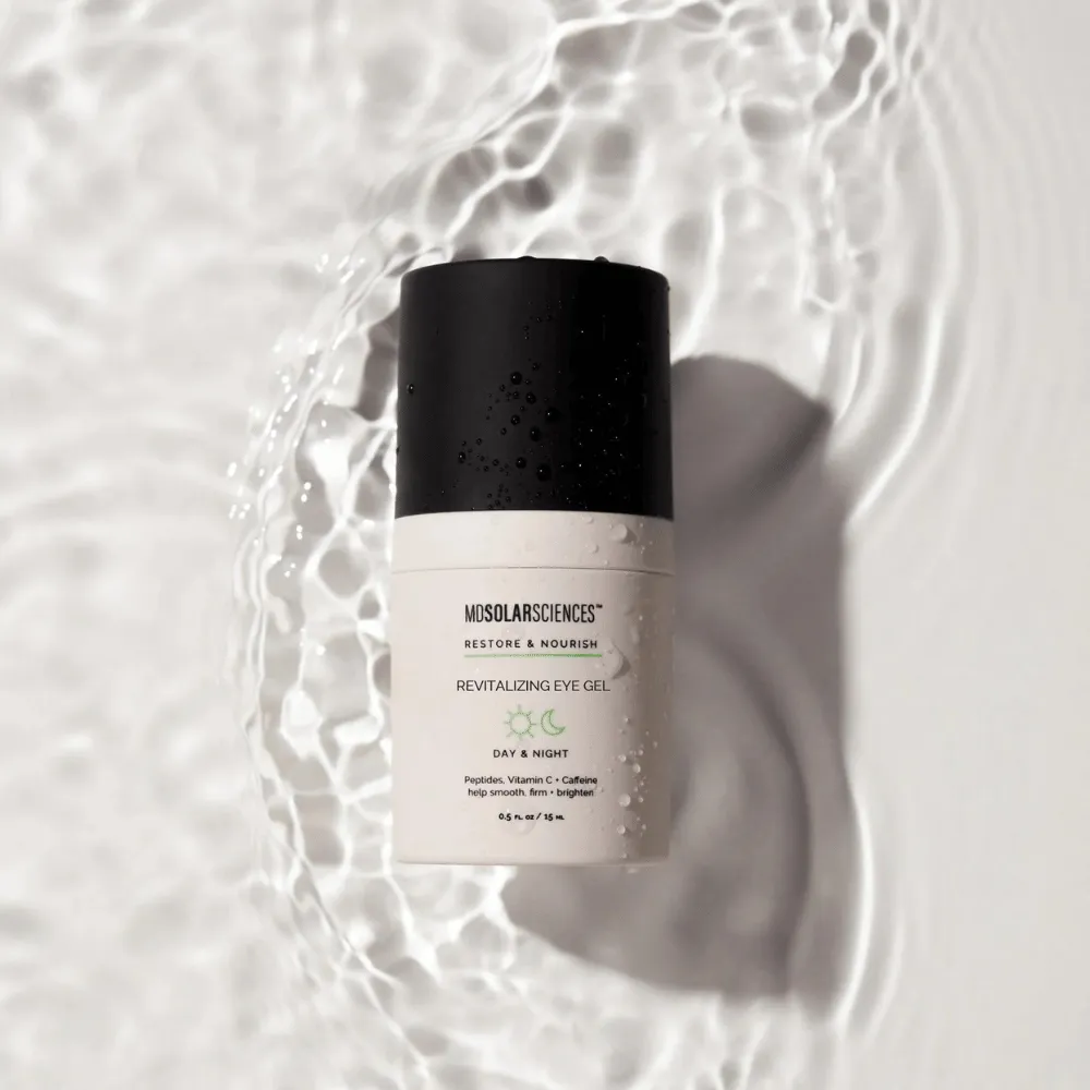 MDSolarSciences Revitalizing Eye Gel
