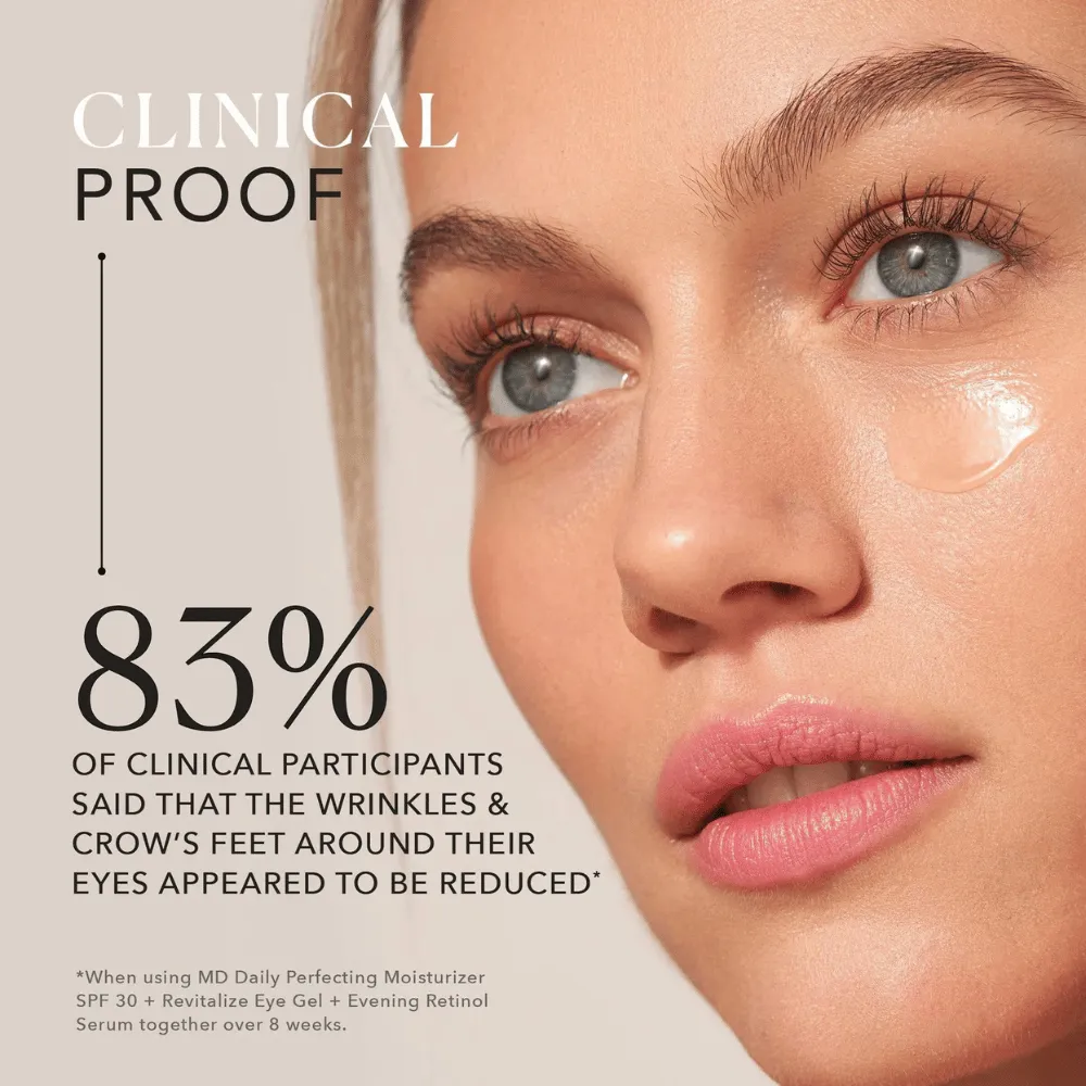 MDSolarSciences Revitalizing Eye Gel