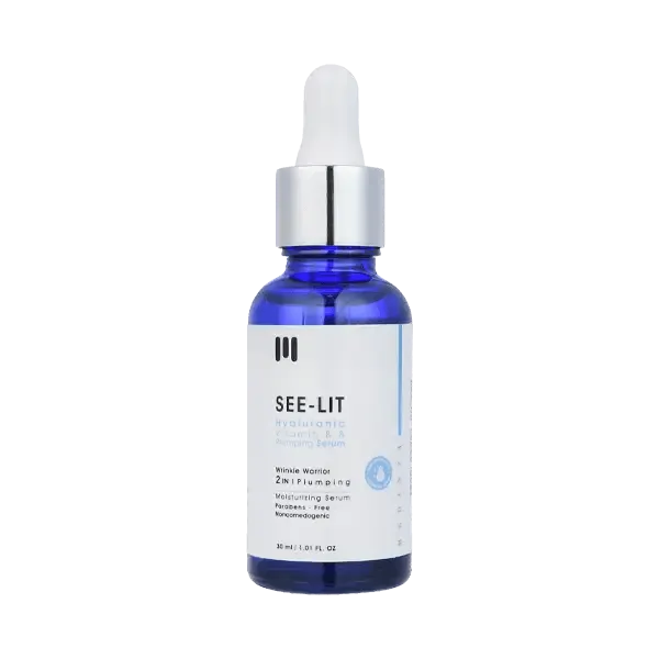 Medinza See lit Hyaluronic SERUM
