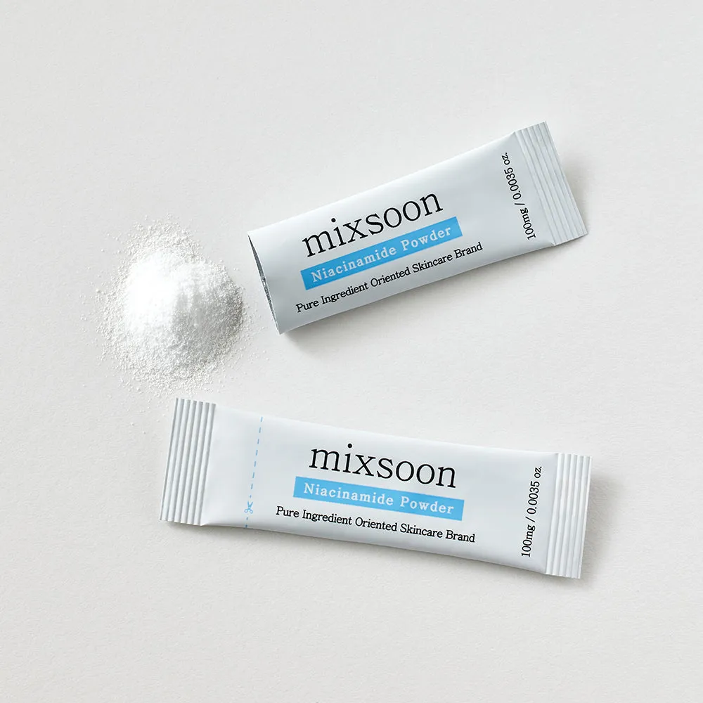 mixsoon Special Care Routine Set