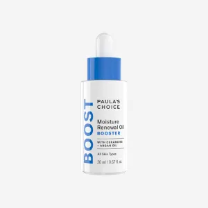 Moisture Renewal Oil Booster