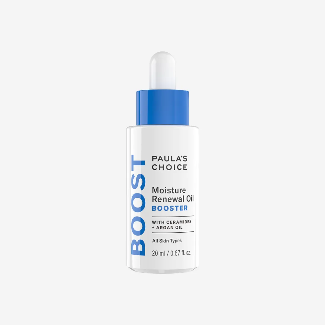 Moisture Renewal Oil Booster
