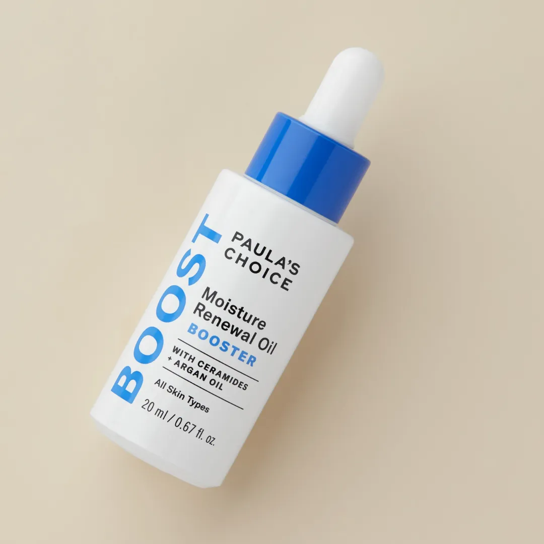 Moisture Renewal Oil Booster