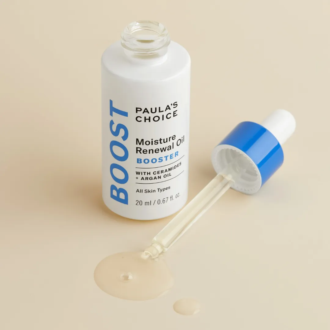Moisture Renewal Oil Booster