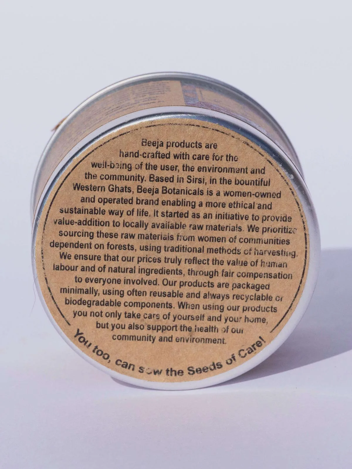 Mrudu Body Butter
