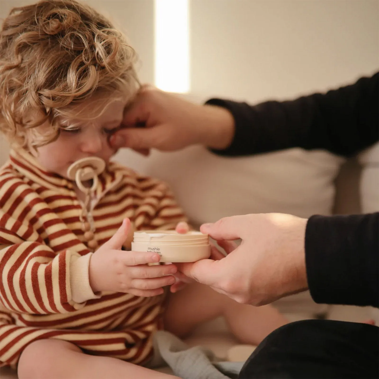 Mushie Baby Balm