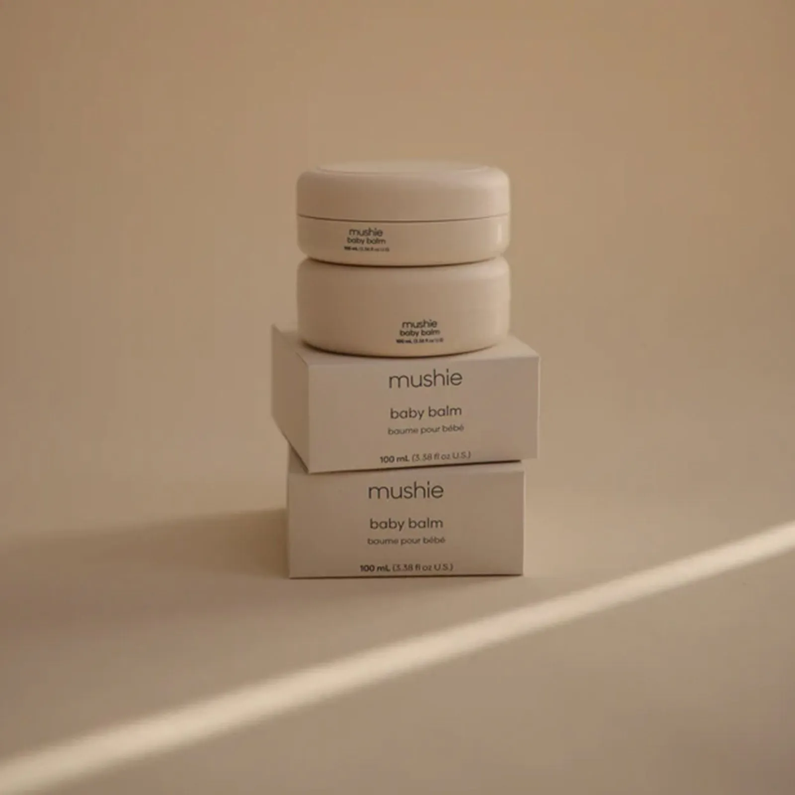 Mushie Baby Balm