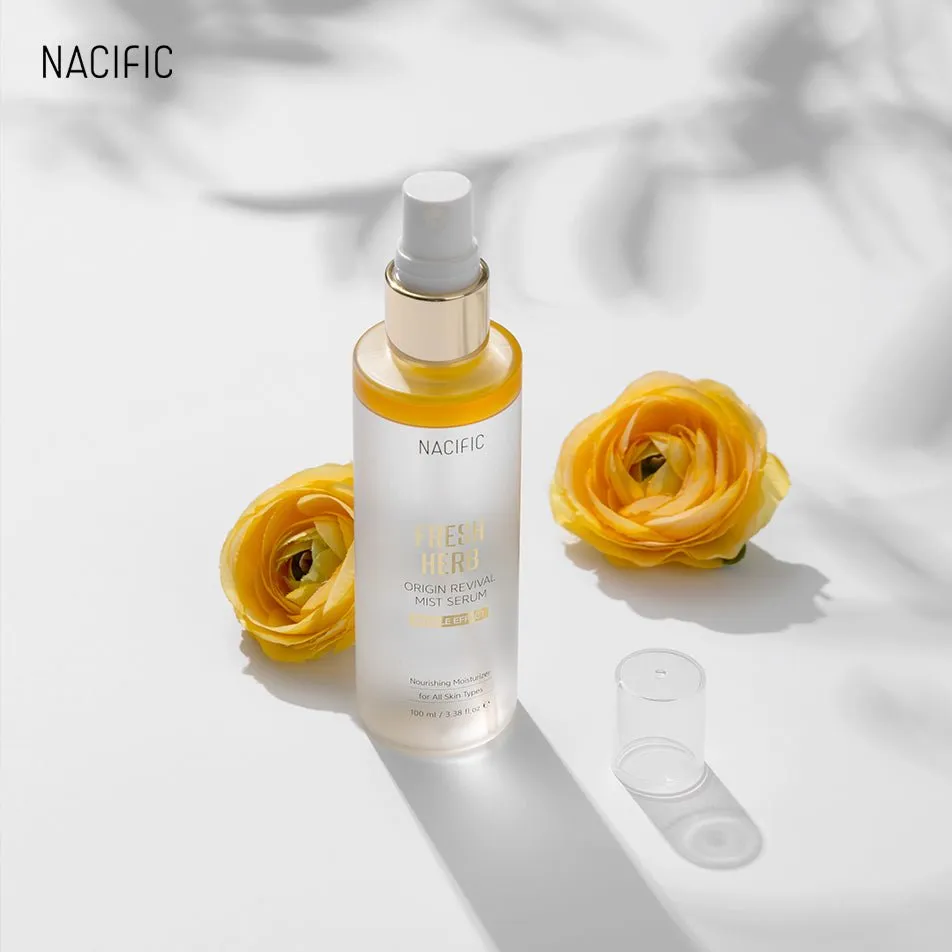 NACIFIC Fresh Herb Origin Mist Serum 100ml