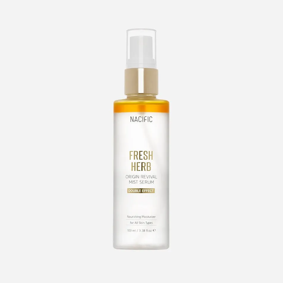 NACIFIC Fresh Herb Origin Mist Serum 100ml