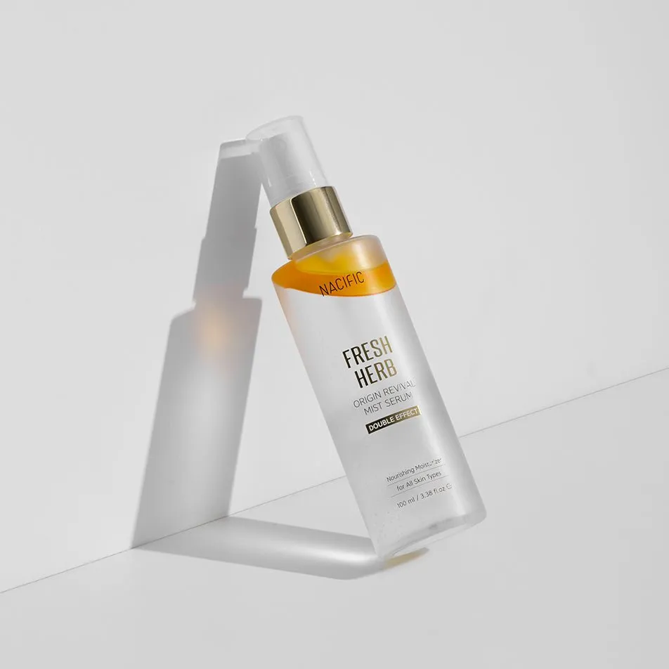 NACIFIC Fresh Herb Origin Mist Serum 100ml