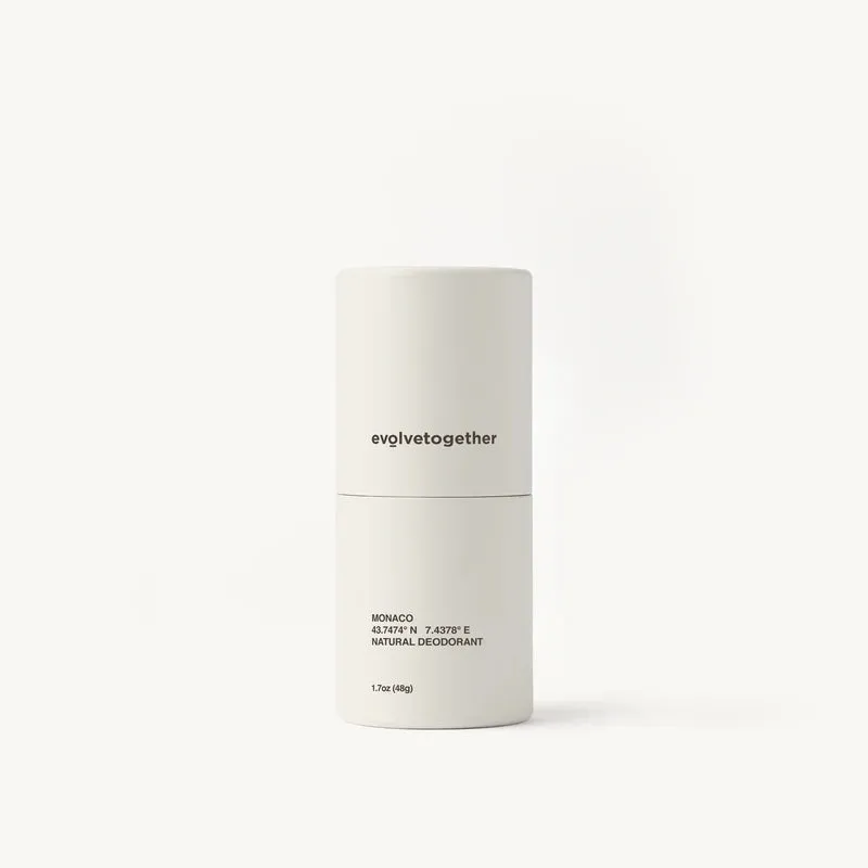 Natural Deodorant (Monaco)