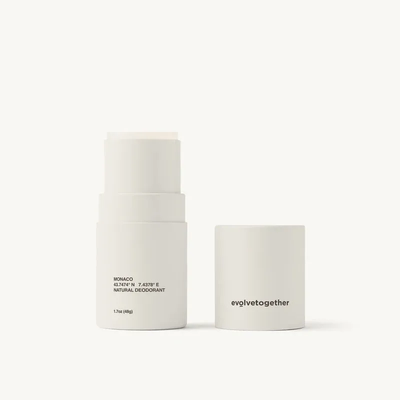 Natural Deodorant (Monaco)