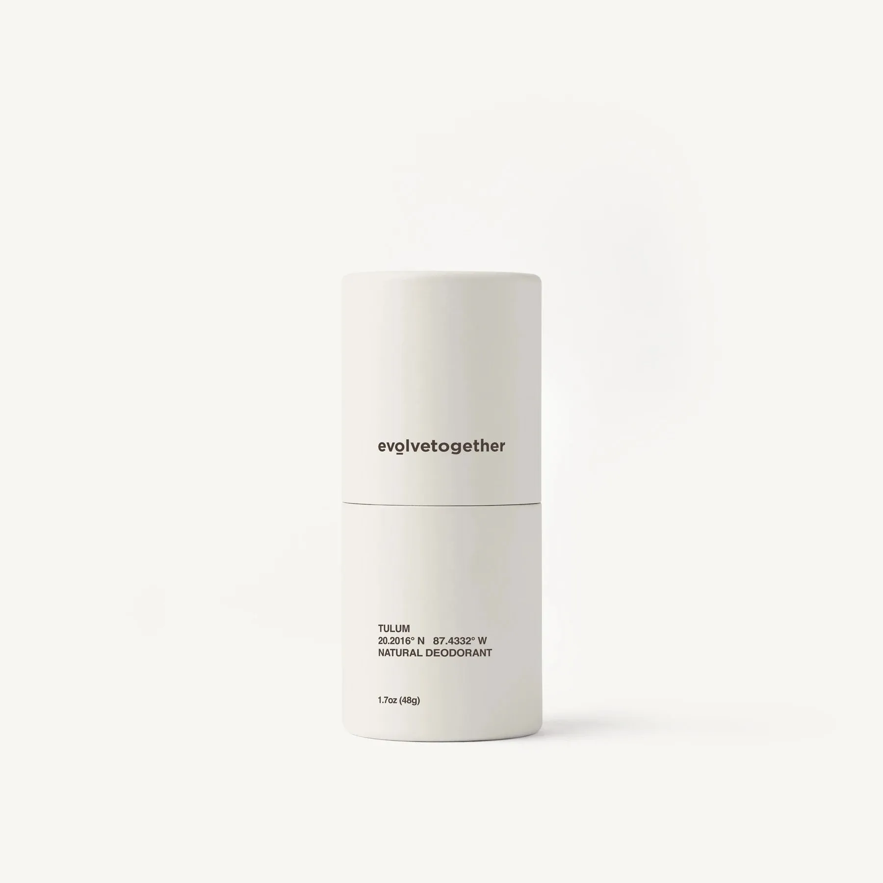 Natural Deodorant (Tulum)
