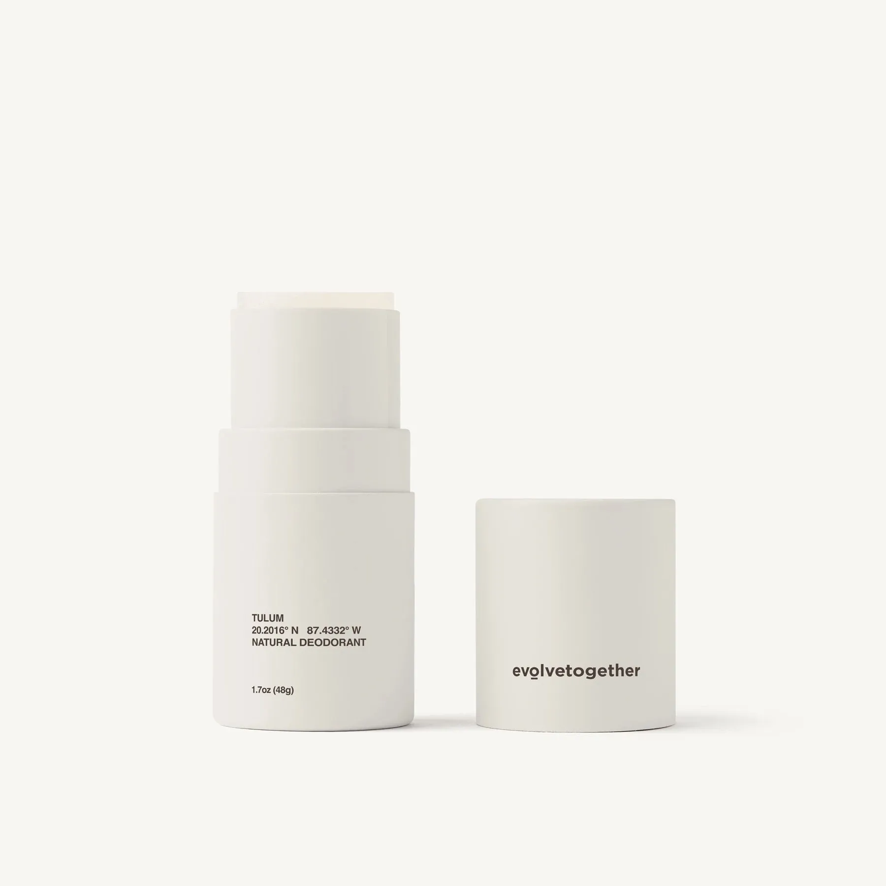 Natural Deodorant (Tulum)