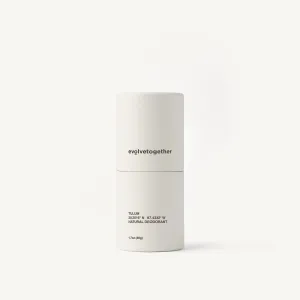 Natural Deodorant (Tulum)
