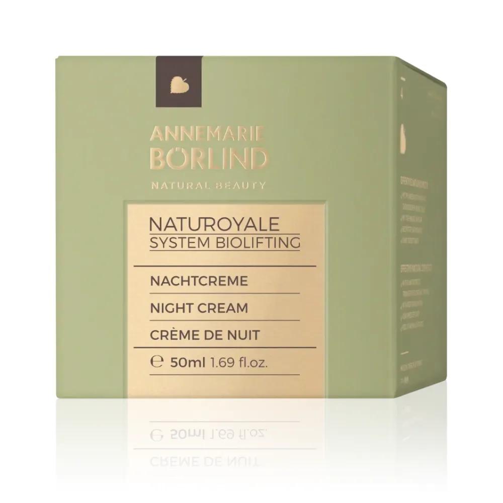 Naturoyale Night Cream