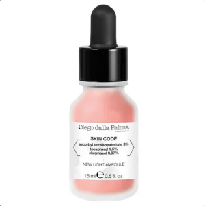New Light Ampoule - Intensive Illuminating Concentrate 15ml (Skin Code)