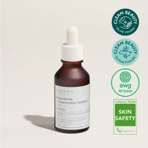 Niacinamide Chaenomeles Sinensis Serum 30ml
