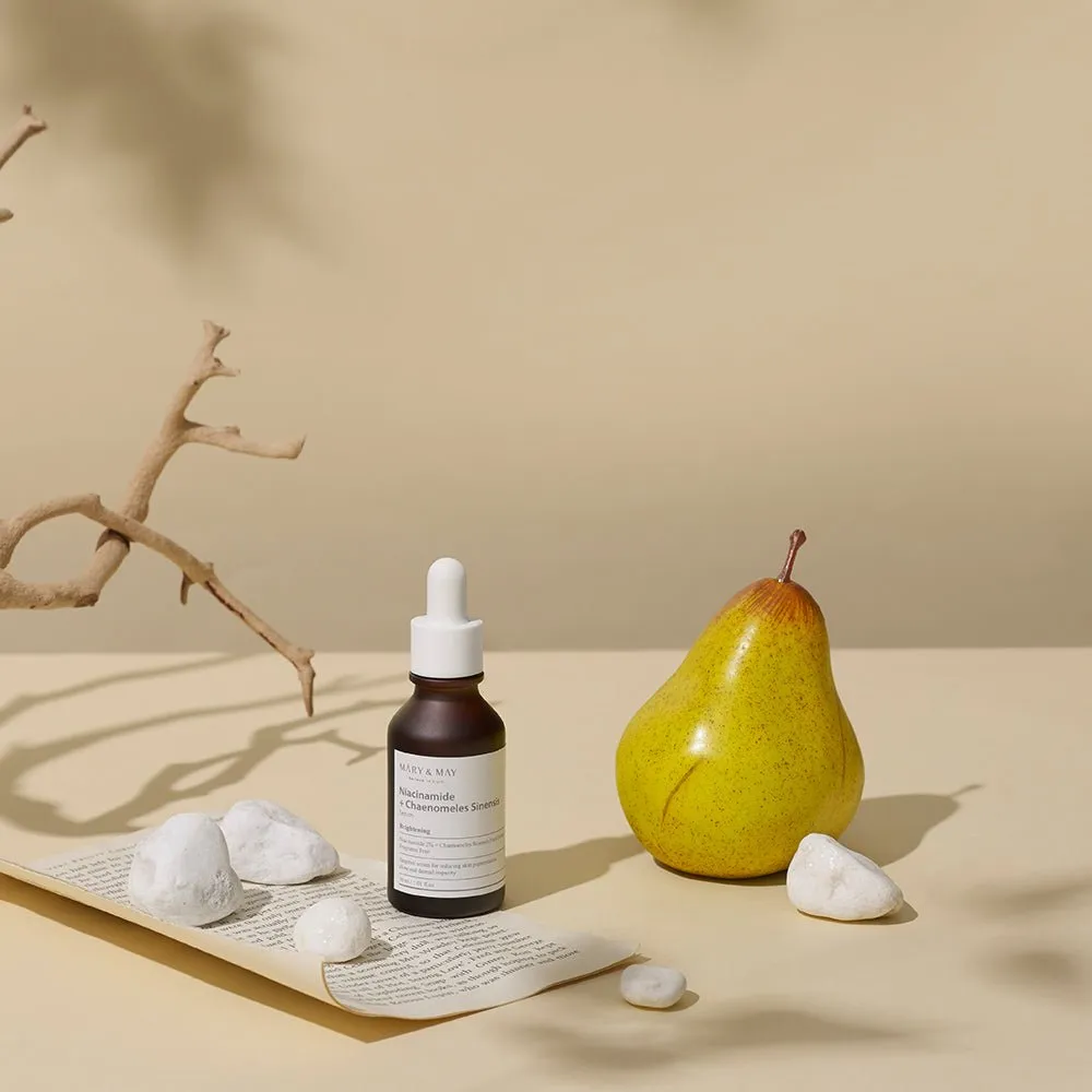 Niacinamide Chaenomeles Sinensis Serum 30ml
