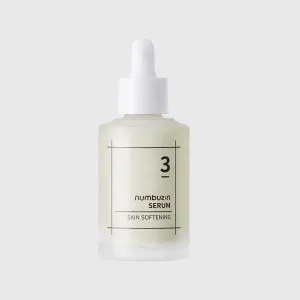 numbuzin No.3 Skin Softening Serum