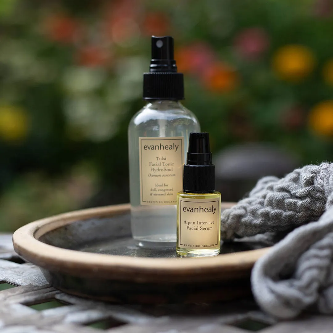 Oil & Water Nourishing Ritual