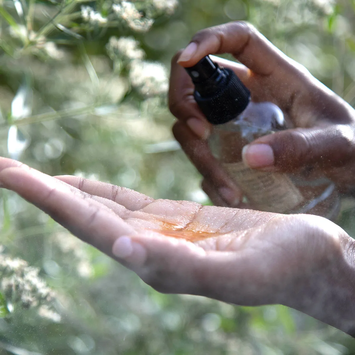Oil & Water Nourishing Ritual