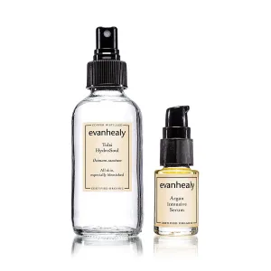 Oil & Water Nourishing Ritual