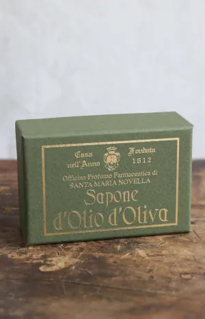 Olive Oil Soap