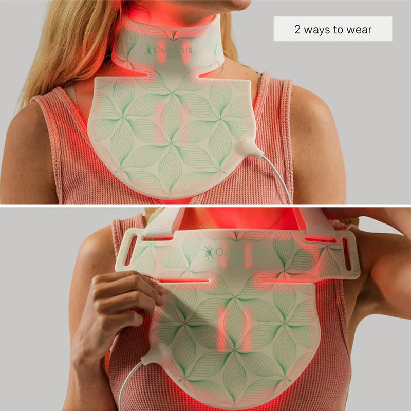OMNILUX | Contour Neck & Décolleté