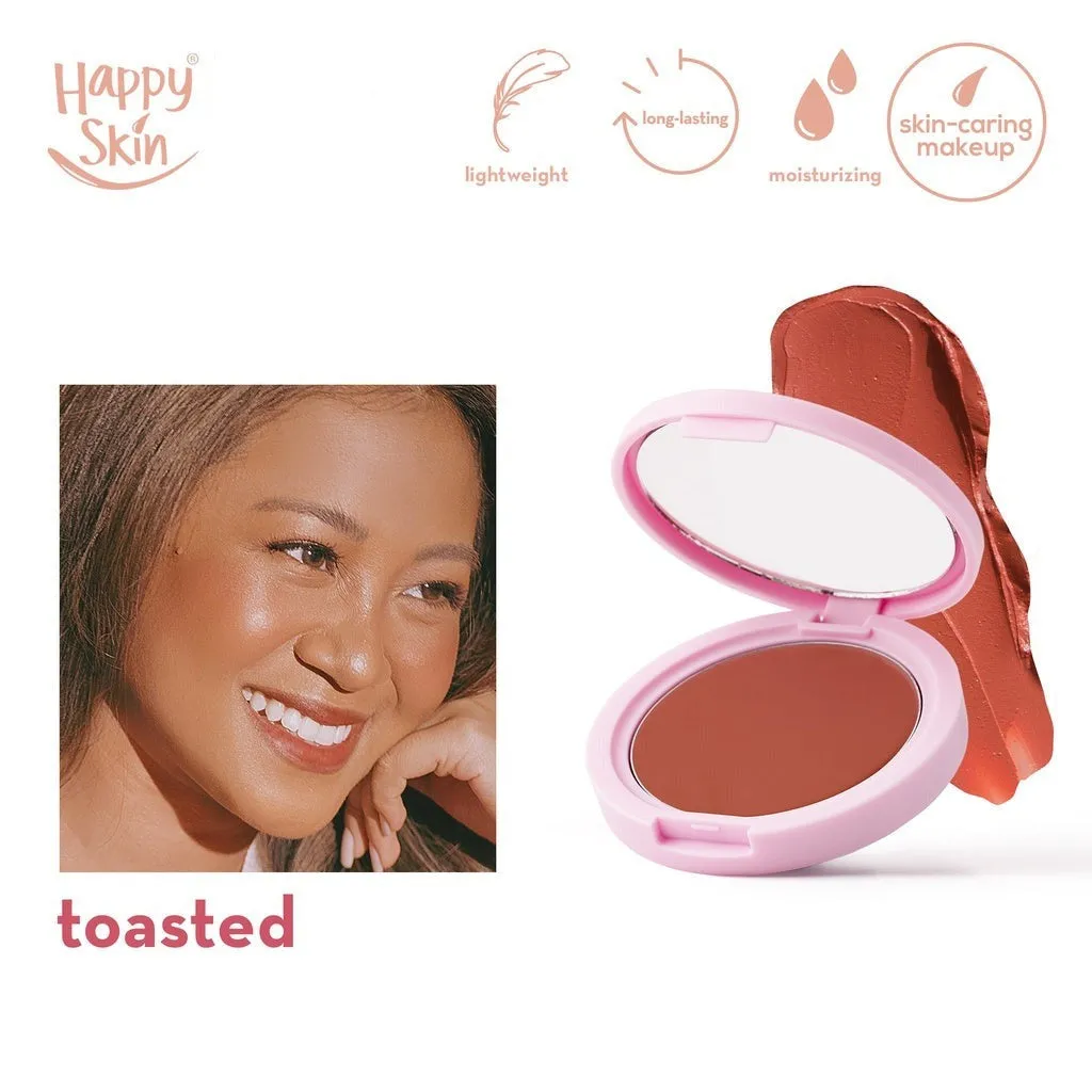 On-The-Go Blush Longwear Cream Blush
