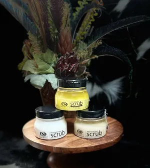 One Minute Moisturizing Scrub 10 oz