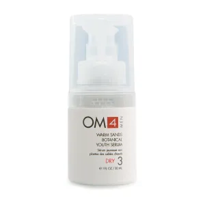 Organic Male OM4 Dry Step 3: Warm Sands Botanical Youth Serum