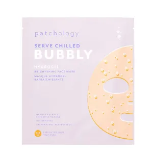 PATCHOLOGY | Bubbly Hydrogel Sheet Mask